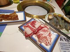 -亚马逊海鲜自助(梅溪湖步步高店)