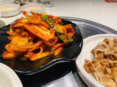 -本家韩国烤肉(青岛万象城店)