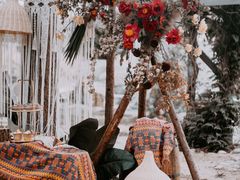 -安德鲁户外烧烤帐篷营地(马泉营店)