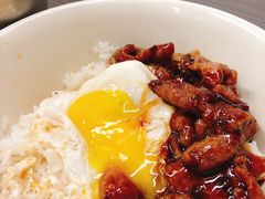 劲辣川椒牛肉蛋饭-新记餐厅(香槟大厦店)