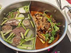 -牛焱·贵州黄牛肉火锅(城西银泰店)