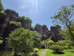 -广州莲花山旅游区
