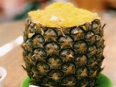 菠萝饭-多哥水傣味餐厅(司马巷店)