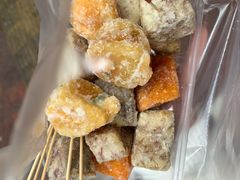 -普宁反沙番薯芋头