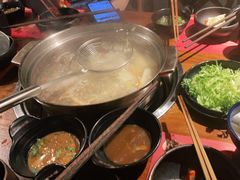 -原牛道·潮汕围炉火锅(讯美店)