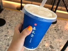 珍珠铁观音奶茶-春水堂人文茶馆(西九龙站店)