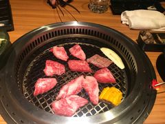 -松阪牛焼肉M(法善寺横丁店)