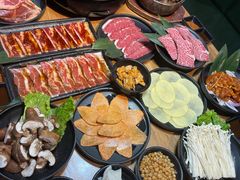 -九田家黑牛烤肉料理(溧阳吾悦店)