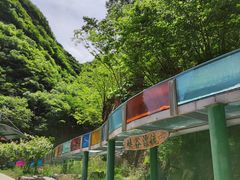 -十渡东湖港风景区