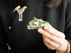 荠菜糍粑-曲廊院(东四十一条店)