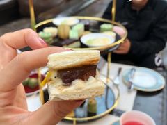 和牛三明治-北京古城老院厉晓麟精致菜