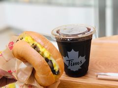 -Tims天好咖啡·贝果(渝中来福士店)