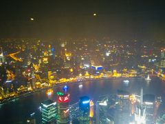 -上海环球金融中心云端足球盛典