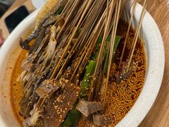 -嘉州叶婆婆钵钵鸡(建设路店)