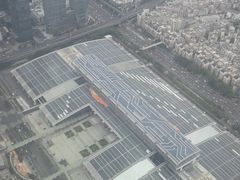 -平安金融中心云际观光层