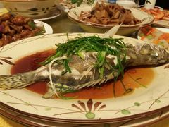 -华信美食