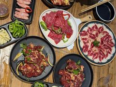 -齐函杨佳清真烤肉(鑫海店)
