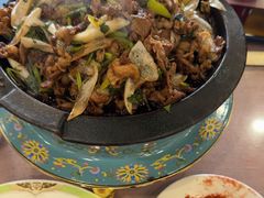 -烤肉宛饭庄(北新桥店)