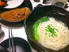 -新仙清汤牛腩(铜锣湾店)