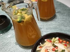 -小厨娘淮扬菜(天印大道店)