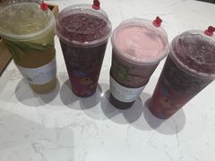 霸气杨梅-奈雪的茶(印象城店)