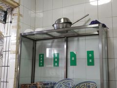 自助取餐区-清真·宏顺祥卤汁凉粉(大皮院店)