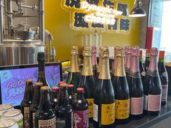 -HUZI虎滋精酿餐吧(京西大悦城店)