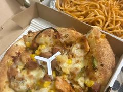 -必胜客(中山店)