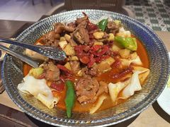-耶里夏丽·丝路国际·新疆餐厅(浦东区东方路店)