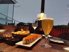 -FLAIR顶层餐厅酒吧(浦东丽思卡尔顿酒店)