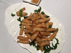 椒鹽茶樹菇-106餐厅(山水文园店)