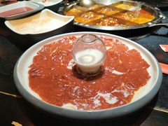 拔罐牛肉-井格重庆火锅(西直门凯德Mall店)