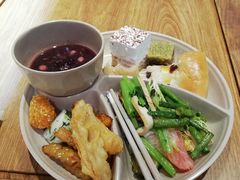 -素满香·素食自助餐厅(直营·大兴街店)
