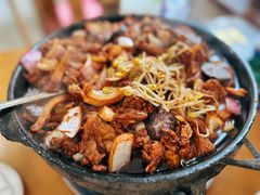 -正宗集安高丽火盆(东昌街店)