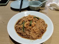开洋葱油拌面-枕水江南(铁西万象汇店)
