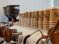 -% Arabica阿拉比卡咖啡(武康路店)