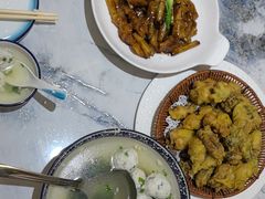 -渔家大院·胶东海鲜·老鲁菜餐厅(德胜店)