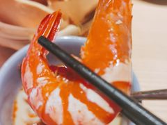 暹罗冬阴功汤（海虾）-金泰兰忆暹罗·东南亚餐厅(城西银泰店)