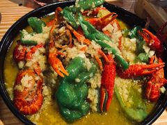 金汤蒜蓉龙虾-一佳烤铺(丽江景苑店)