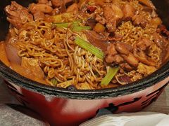 -歪嘴香鸡公煲(大连佳兆业店)
