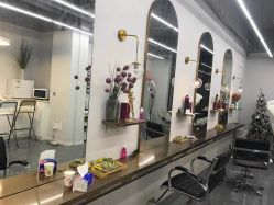 -茶发Salon·烫发染发理发