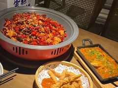 -向川南·水煮鱼·川菜(和平里店)
