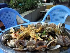 -富临港·蒸汽海鲜·手抓海鲜·炒菜(栈桥店)