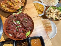 -胖记烤肉(江汉路店)
