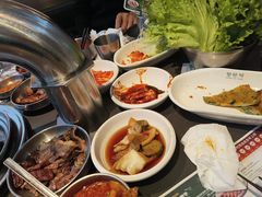 -农乐园炭火烤肉(繁花中心店)