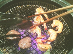 -金柚子韩国烤肉(威宁路店)