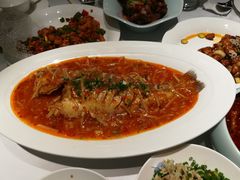 -雀蓝川菜(奥体广场店)