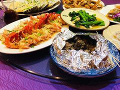 椒盐海螺-盛港湾海鲜食府(黄沙店)