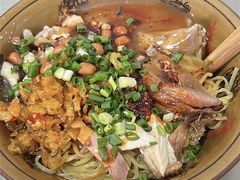 -小翔干面(西航店)