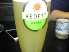 比利时黄啤-HIHE Bistro·Oyster Bar(华熙live店)